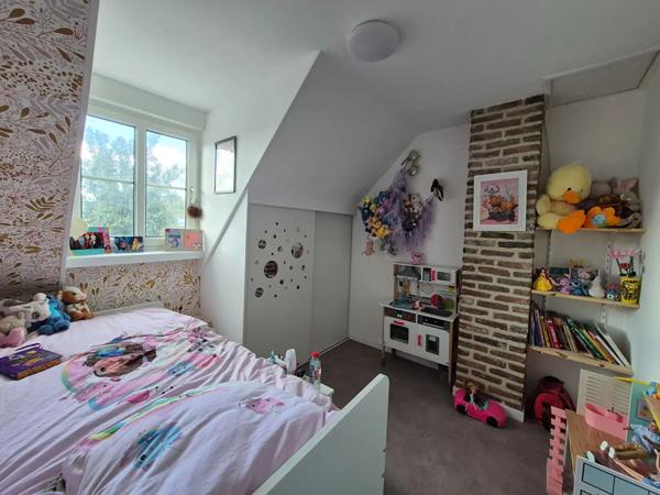 Maison à vendre 4 pièces 94m² Neuville-en-Ferrain (59960)