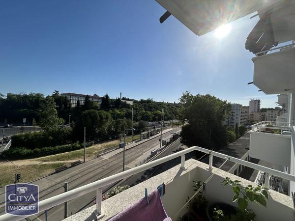 Appartement à vendre 3 pièces 72m² Montpellier (34000)