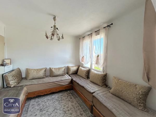 Appartement à vendre 3 pièces 72m² Montpellier (34000)