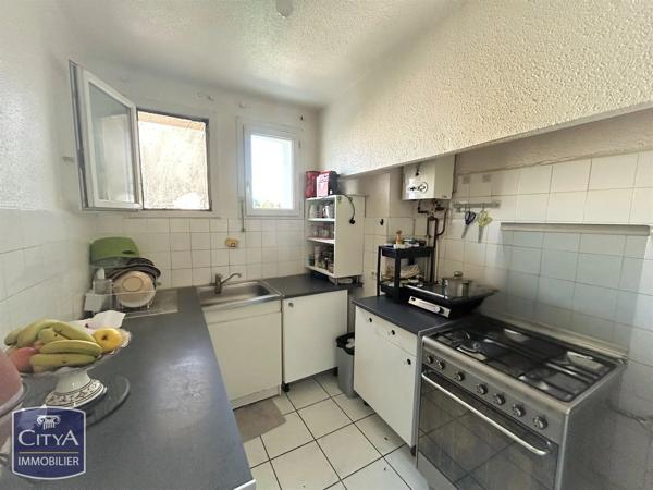 Appartement à vendre 3 pièces 72m² Montpellier (34000)
