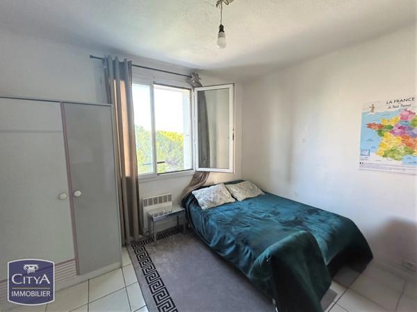 Appartement à vendre 3 pièces 72m² Montpellier (34000)