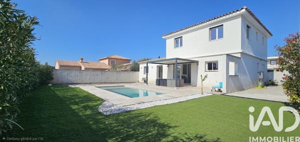 Maison à vendre 5 pièces 153 m² Puget-sur-Argens
