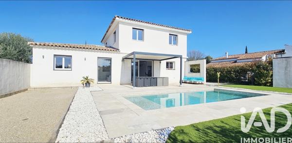 Maison à vendre 5 pièces 153 m² Puget-sur-Argens