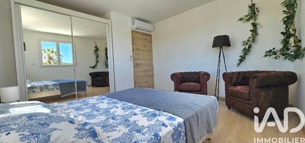 Maison à vendre 5 pièces 153 m² Puget-sur-Argens