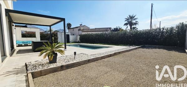 Maison à vendre 5 pièces 153 m² Puget-sur-Argens