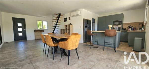 Maison à vendre 5 pièces 153 m² Puget-sur-Argens