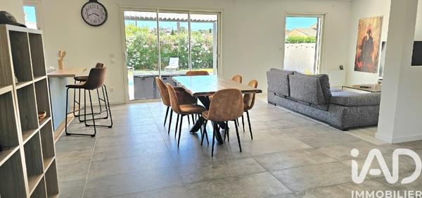 Maison à vendre 5 pièces 153 m² Puget-sur-Argens