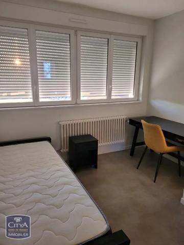 Appartement à louer 1 pièce 11.5m² Ronchin (59790)