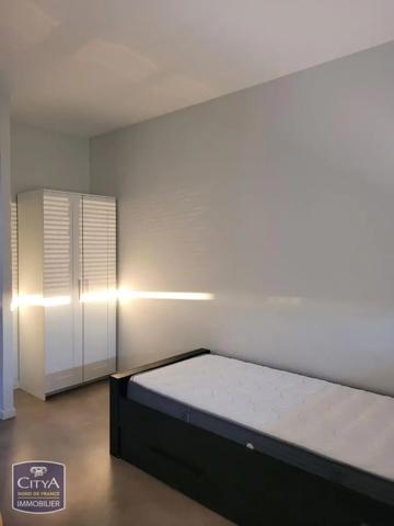 Appartement à louer 1 pièce 11.5m² Ronchin (59790)
