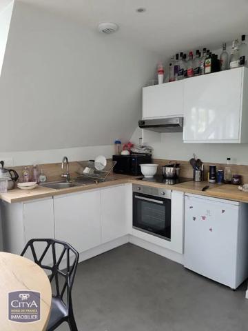 Appartement à louer 1 pièce 11.5m² Ronchin (59790)