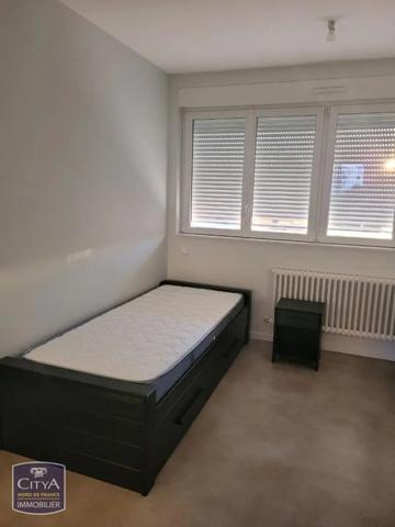 Appartement à louer 1 pièce 11.5m² Ronchin (59790)