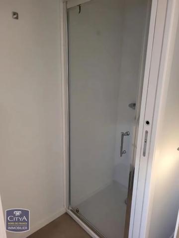Appartement à louer 1 pièce 11.5m² Ronchin (59790)