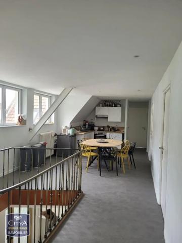 Appartement à louer 1 pièce 11.5m² Ronchin (59790)