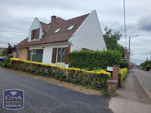 Appartement à louer 1 pièce 11.5m² Ronchin (59790)