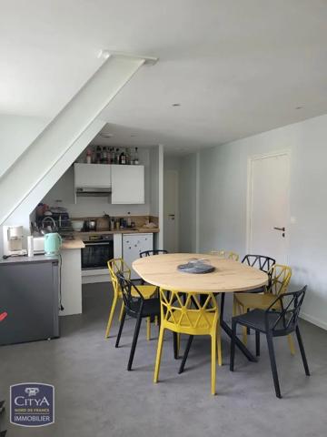 Appartement à louer 1 pièce 11.5m² Ronchin (59790)