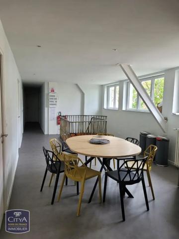 Appartement à louer 1 pièce 11.5m² Ronchin (59790)