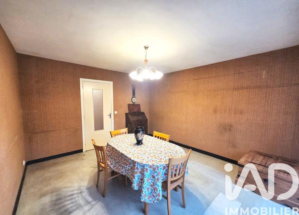 Appartement à vendre 3 pièces 63 m² Saint-Gervais-les-Bains