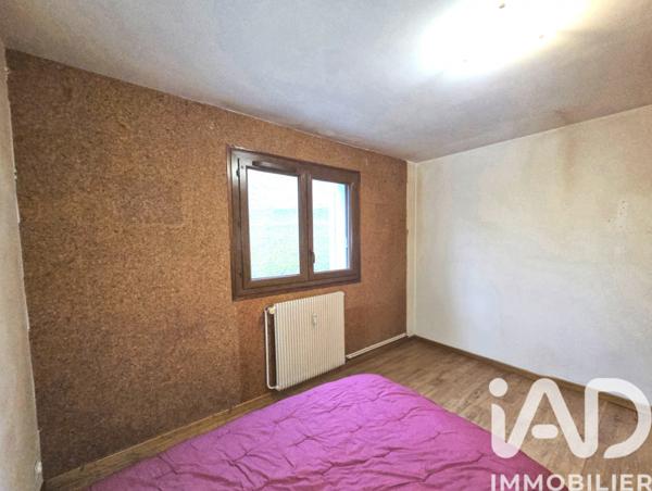 Appartement à vendre 3 pièces 63 m² Saint-Gervais-les-Bains