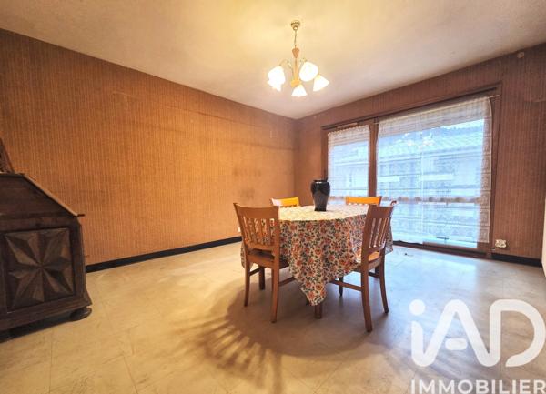 Appartement à vendre 3 pièces 63 m² Saint-Gervais-les-Bains