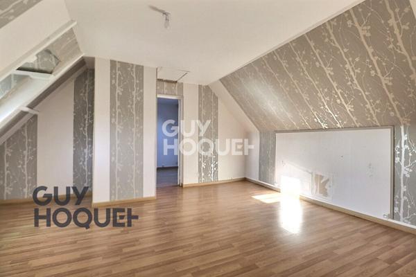 Propriété de caractère au coeur d'Orbec