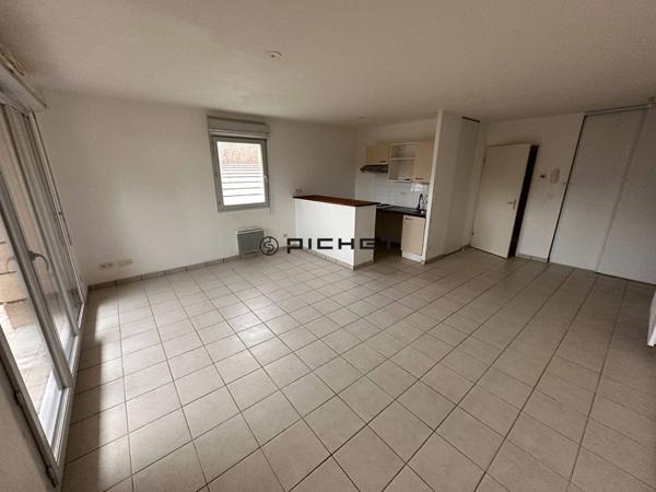 Appartement 3 pièces 61 m²