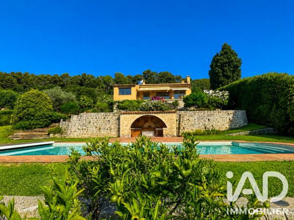 Maison à vendre 5 pièces 172 m² La Colle-sur-Loup