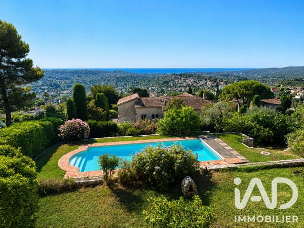 Maison à vendre 5 pièces 172 m² La Colle-sur-Loup