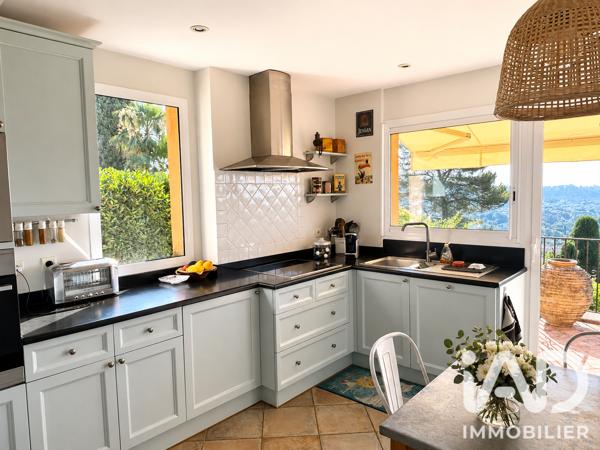 Maison à vendre 5 pièces 172 m² La Colle-sur-Loup
