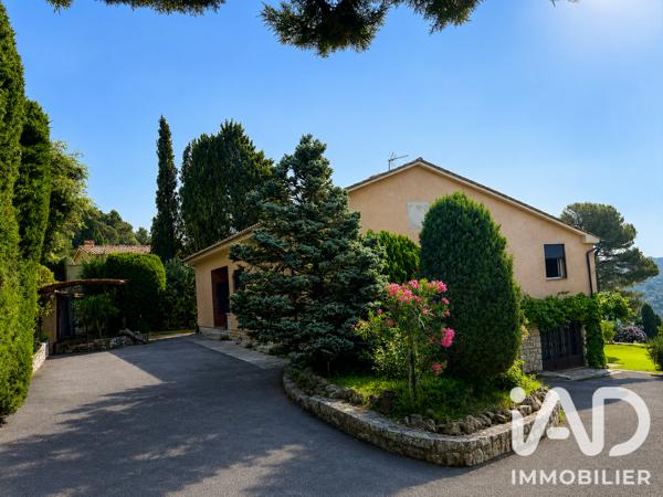 Maison à vendre 5 pièces 172 m² La Colle-sur-Loup