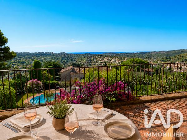 Maison à vendre 5 pièces 172 m² La Colle-sur-Loup