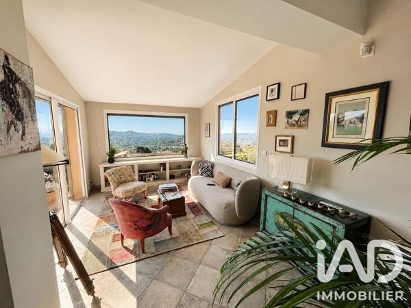Maison à vendre 5 pièces 172 m² La Colle-sur-Loup