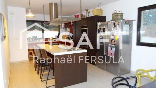 Villa d'architecte hauteurs de Castres