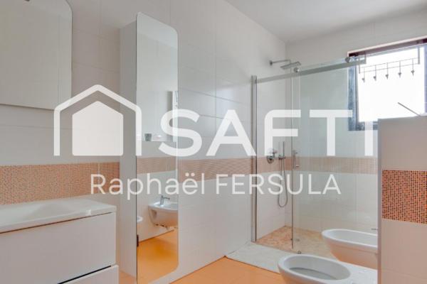 Villa d'architecte hauteurs de Castres