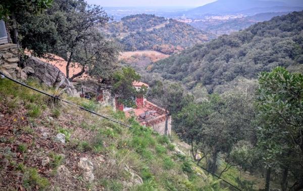 Vente Maison Vue exceptionnelle mer montagnes Ceret   