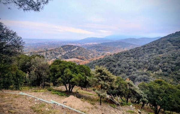 Vente Maison Vue exceptionnelle mer montagnes Ceret   