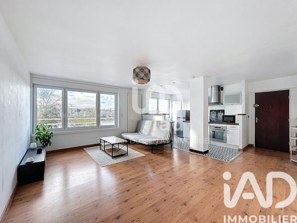 Appartement à vendre 4 pièces 72 m² Boulogne-sur-Mer