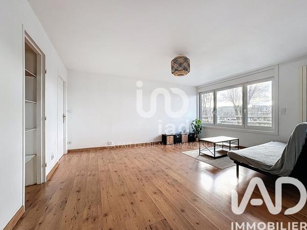 Appartement à vendre 4 pièces 72 m² Boulogne-sur-Mer