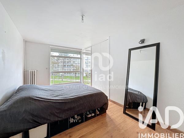 Appartement à vendre 4 pièces 72 m² Boulogne-sur-Mer