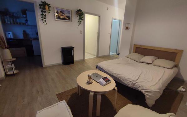 Appartement à vendre    1 pièce • 30,49 m2 Strasbourg