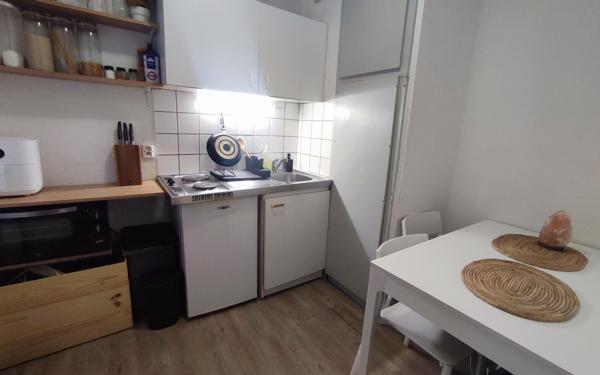 Appartement à vendre    1 pièce • 30,49 m2 Strasbourg
