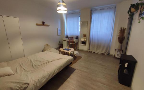 Appartement à vendre    1 pièce • 30,49 m2 Strasbourg