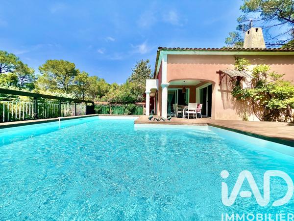 Maison à vendre 5 pièces 140 m² Saint-Raphaël