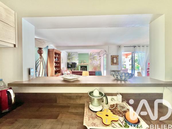 Maison à vendre 5 pièces 140 m² Saint-Raphaël