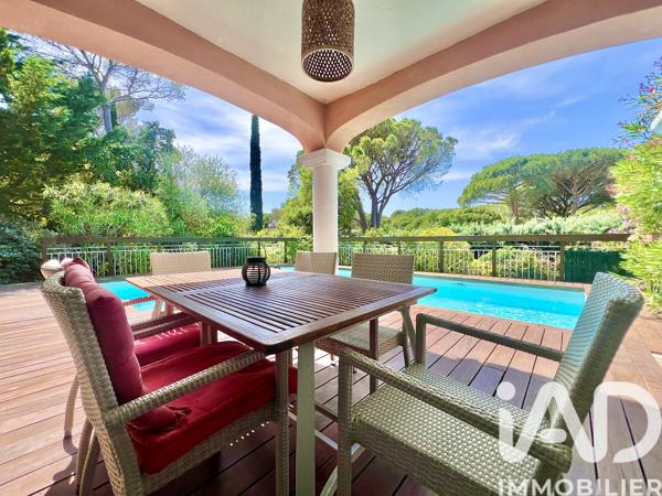 Maison à vendre 5 pièces 140 m² Saint-Raphaël