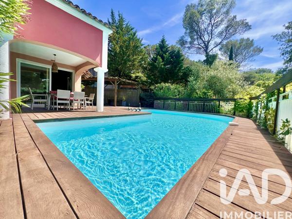 Maison à vendre 5 pièces 140 m² Saint-Raphaël
