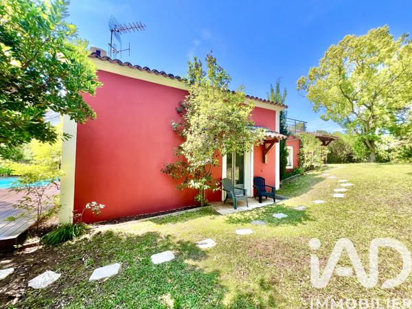 Maison à vendre 5 pièces 140 m² Saint-Raphaël