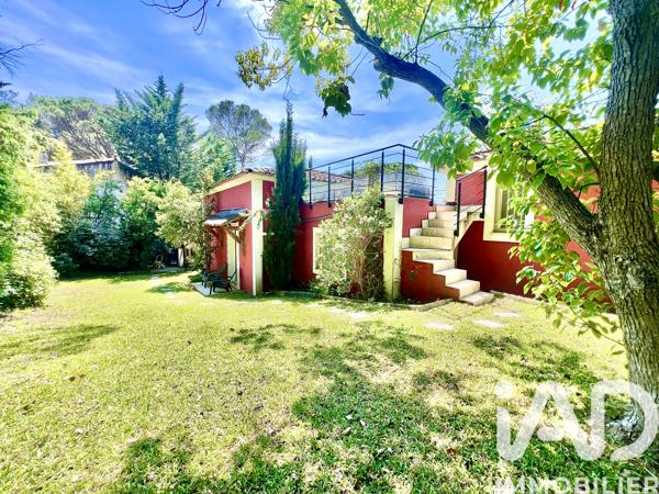 Maison à vendre 5 pièces 140 m² Saint-Raphaël