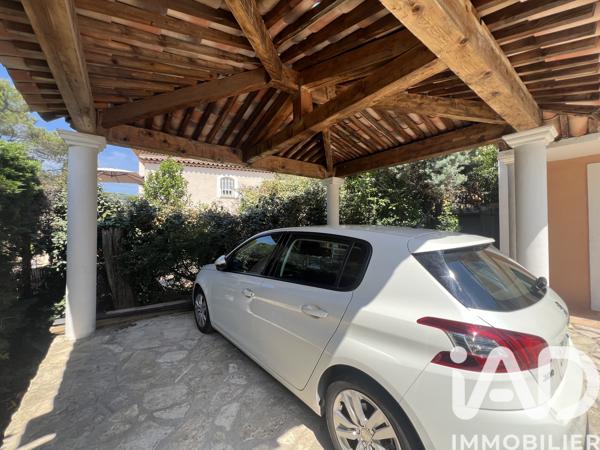 Maison à vendre 5 pièces 140 m² Saint-Raphaël