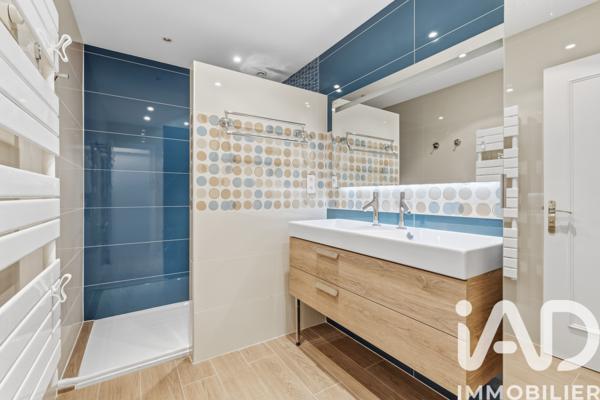 Appartement à vendre 4 pièces 122,57 m² Mandelieu-la-Napoule