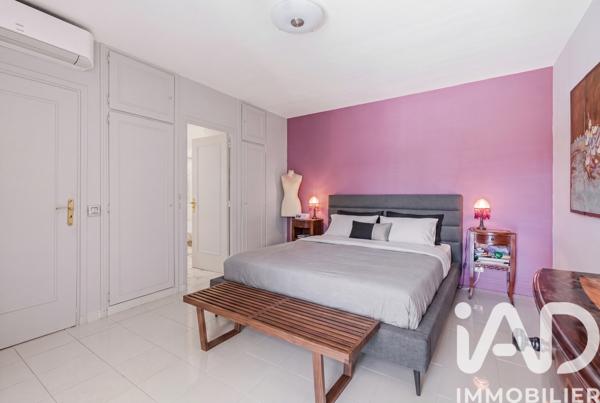 Appartement à vendre 4 pièces 122,57 m² Mandelieu-la-Napoule
